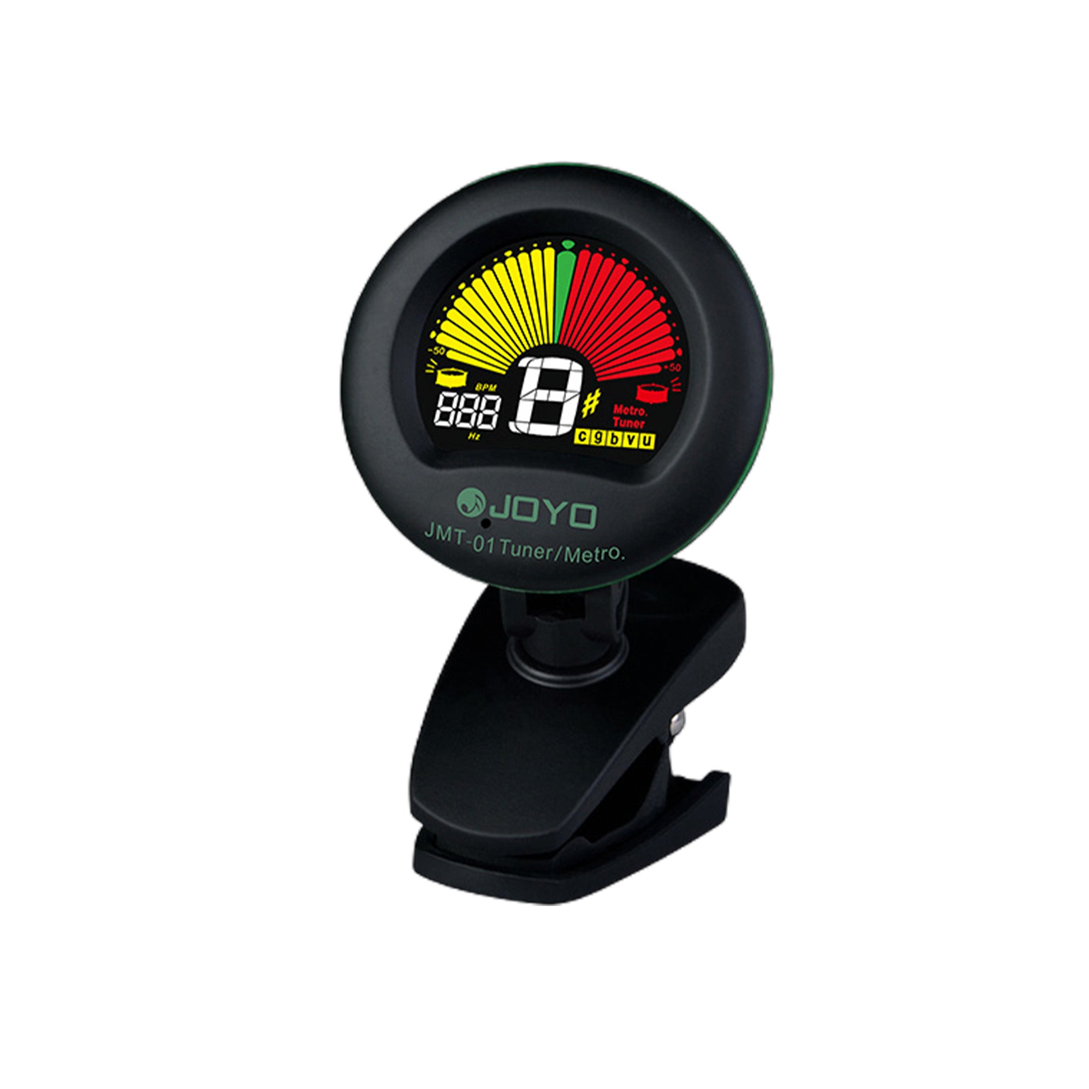 JOYO JMT-01 Clip-On Chromatic Tuner
